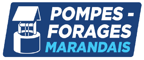 Logo du site Pompes & Forages Marandais à Le Thou